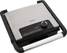 Gril Sencor SBG 3710SS 

 obrázek produktu 5 z 13