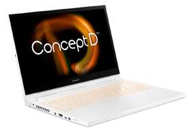 Notebook Acer ConceptD 3 Ezel (CC315-73G-7114) bílý

 obrázek produktu 5 z 11