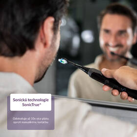 Zubní kartáček TrueLife SonicBrush K150 UV černý

 obrázek produktu 9 z 12