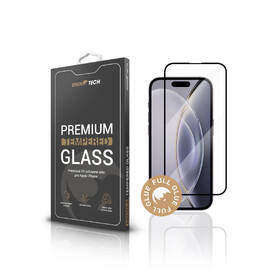 Tvrzené sklo RhinoTech 3D na Apple iPhone 15 Pro Max 

 obrázek produktu 2 z 3