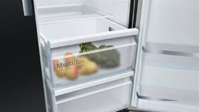 Americká lednice Bosch KAD93ABEP černá

 obrázek produktu 5 z 13