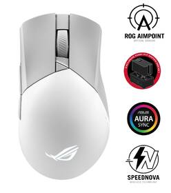 Myš Asus Gladius III Wireless Aimpoint bílá

 obrázek produktu 1 z 8