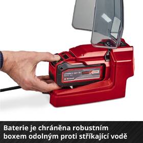 Kalové čerpadlo Einhell GE-DP 18/25 LL Li - Solo (bez baterie) 4181590 

 obrázek produktu 4 z 12