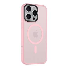 Kryt na mobil Tactical MagForce Hyperstealth na Apple iPhone 15 Pro Max růžový

 obrázek produktu 1 z 2