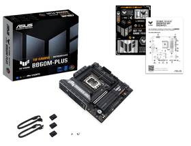 Základní deska Asus B860M-PLUS 

 obrázek produktu 7 z 8