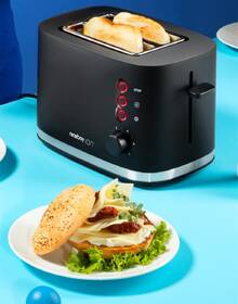 Topinkovač Niceboy Cruncher C3 Onyx black černý

 obrázek produktu 3 z 6
