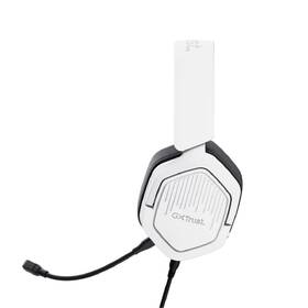 Headset Trust GXT 492W Carus bílý

 obrázek produktu 2 z 4