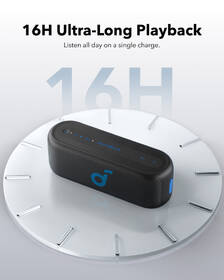 Přenosný reproduktor Anker Soundcore Select 2S černý

 obrázek produktu 2 z 5