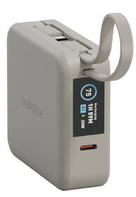 Powerbanka Energea MagPac Mini Plus 10000 mAh béžová

 obrázek produktu 1 z 5