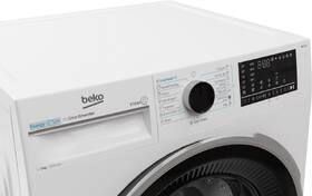 Pračka Beko B3WFU47215WB ES bílá barva
