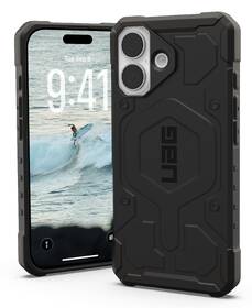 Kryt na mobil UAG Pathfinder MagSafe na Apple iPhone 17 černý

 obrázek produktu 3 z 15