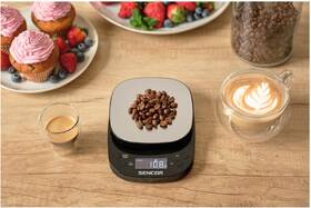 Baristická váha Sencor SKS 0804BK černá

 obrázek produktu 6 z 8