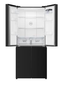 Americká lednice Hisense RQ5N465NEFE černá

 obrázek produktu 4 z 7