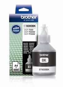 Inkoustová náplň Brother BT-6000BK, 6000 strana černá

 obrázek produktu 1 z 1