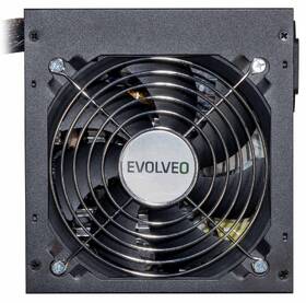 Zdroj Evolveo Pulse 450ATX 450W černý

 obrázek produktu 3 z 4