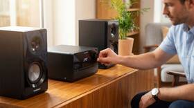 Mikrosystém Blaupunkt MS49DAB černý

 obrázek produktu 3 z 7