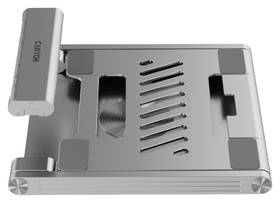 Chladící podložka pro NTB Canyon OnStand2, USB hub šedá

 obrázek produktu 15 z 19