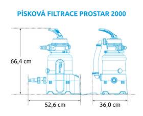 Písková filtrace Marimex ProStar 2000 modrá

 obrázek produktu 2 z 3