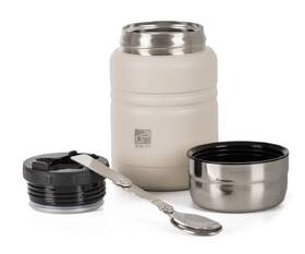 Termoska jídelní G21 500 ml béžová

 obrázek produktu 4 z 6