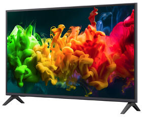 Televize LG 43QNED80B6B 

 obrázek produktu 3 z 9