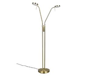 Stojací lampa TRIO 423310208 MONZA zlatá

 obrázek produktu 2 z 5