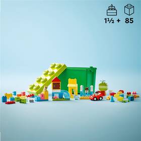 Stavebnice LEGO® DUPLO® 10914 Velký box s kostkami 

 obrázek produktu 7 z 8