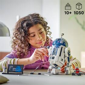 Stavebnice LEGO® Star Wars™ 75379 R2-D2™ 

 obrázek produktu 5 z 9