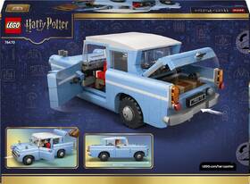 Stavebnice LEGO® Harry Potter™ 76470 Kouzelné létající auto Ford Anglia™ 

 obrázek produktu 8 z 9
