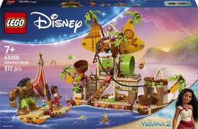 Stavebnice LEGO® │ Disney 43258 Loď Kakamorů 

 obrázek produktu 5 z 8