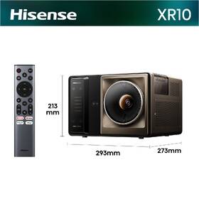 Laser TV Hisense XR10 

 obrázek produktu 1 z 14