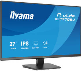 Monitor IIYAMA ProLite X2797QSU-B1 černý

 obrázek produktu 4 z 9