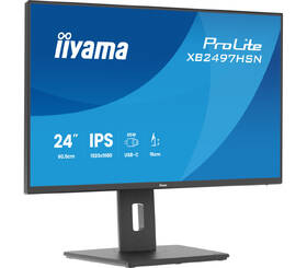 Monitor IIYAMA ProLite XB2497HSN-B1 černý

 obrázek produktu 5 z 9