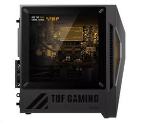 Herní počítač Asus TUF Gaming T700 Mini Tower šedý

 obrázek produktu 5 z 7