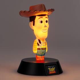 Dekorativní LED Paladone Icon Light Toy Story Woody vícebarevné

 obrázek produktu 2 z 5