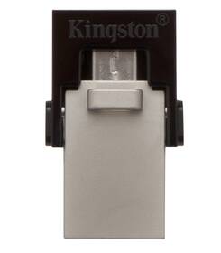 USB Flash Kingston 32GB OTG MicroUSB/USB 3.0 černý

 obrázek produktu 3 z 9