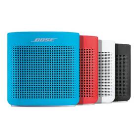 Přenosný reproduktor Bose SoundLink Colour II černý

 obrázek produktu 9 z 10