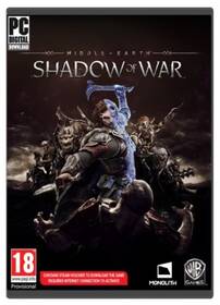 Hra Warner Bros Middle-earth: Shadow of War 

 obrázek produktu 1 z 6