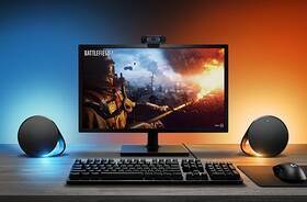 Reproduktory Logitech G560 LIGHTSYNC, USB černé

 obrázek produktu 4 z 4