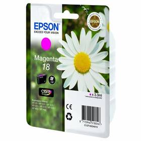 Inkoustová náplň Epson T1803, 180 stran purpurová

 obrázek produktu 1 z 1