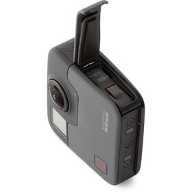Outdoorová kamera GoPro Fusion 

 obrázek produktu 4 z 12