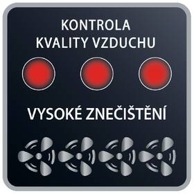 Čistička vzduchu Rowenta PURE AIR PU3030F0 šedá/bílá

 obrázek produktu 8 z 13