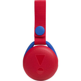 Přenosný reproduktor JBL JR POP červený

 obrázek produktu 6 z 8