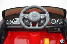Elektrické autíčko MaDe Audi A3 

 obrázek produktu 8 z 10