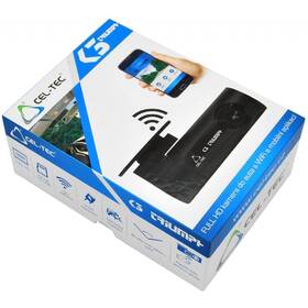 Autokamera CEL-TEC K3 Triumph Wi-Fi černá

 obrázek produktu 7 z 11
