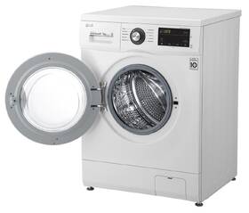 Pračka se sušičkou LG F48J3TM5W bílá

 obrázek produktu 10 z 15