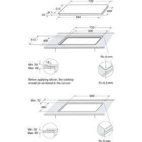 Plynová varná deska Whirlpool GOWL 728/NB černá

 obrázek produktu 15 z 15