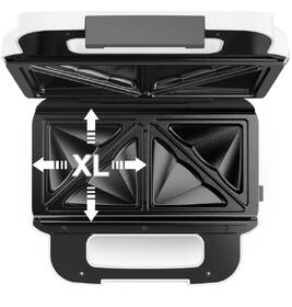 Sendvičovač Tefal SW701110 Snack XL 
