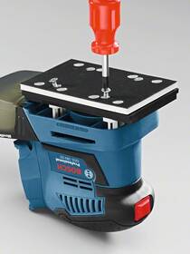 Vibrační bruska Bosch Professional GSS 18 V-10 (bez baterie) 

 obrázek produktu 5 z 8