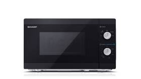 Mikrovlnná trouba Sharp YC-MS01EB černá

 obrázek produktu 1 z 5