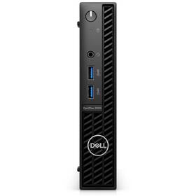 Stolní počítač Dell OptiPlex 3000 Micro MFF černý

 obrázek produktu 3 z 5